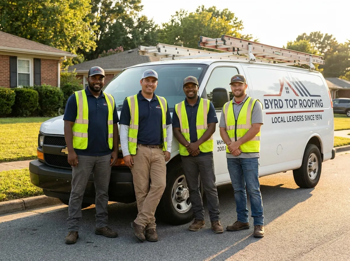 Roofing company in Alger, OH